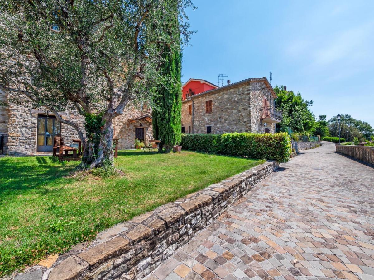 Belvilla By Oyo Locanda Le Querce Frontino Eksteriør bilde